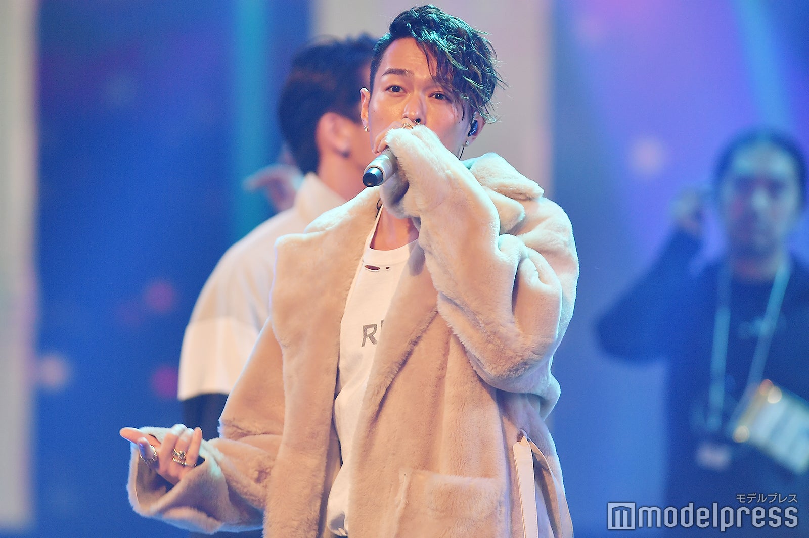 今市隆二 （C）モデルプレス