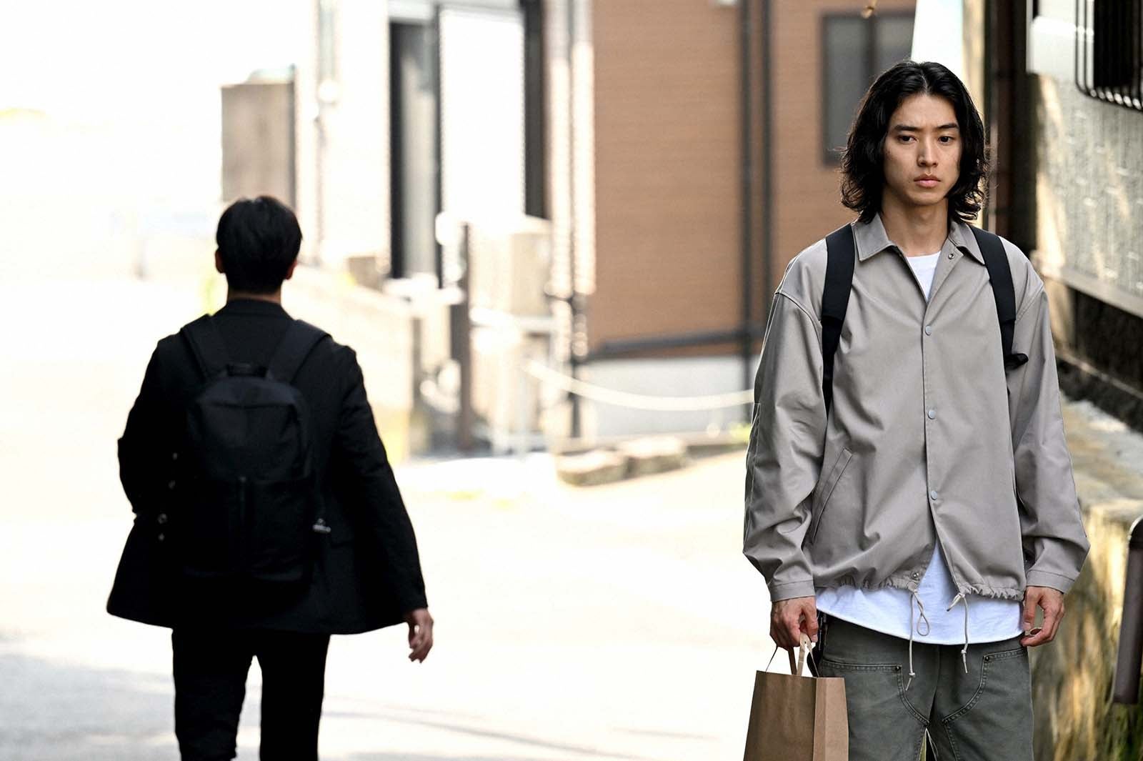 山崎賢人「アトムの童」第1話より（C）TBS