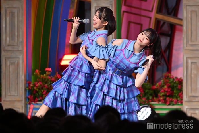 日向坂46三期生(C)モデルプレス