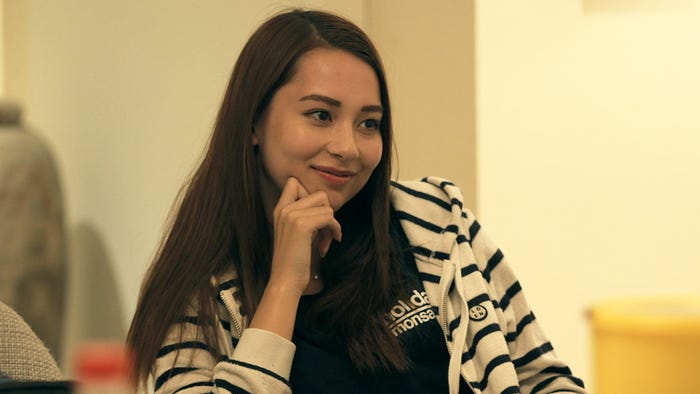 仁希『TERRACE HOUSE ALOHA STATE』20th WEEK(C)フジテレビ/イースト・エンタテインメント