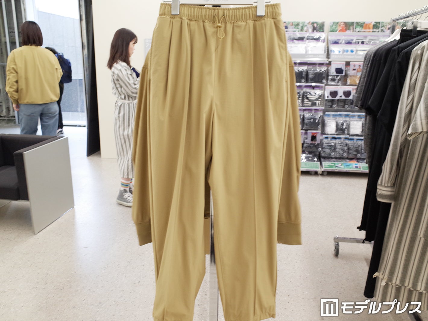 ファミリーマート Convenience Wear 2026年春夏新作発表会（C）モデルプレス