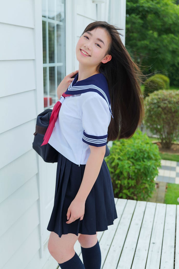 米倉れいあ(撮影:井ノ元浩二)