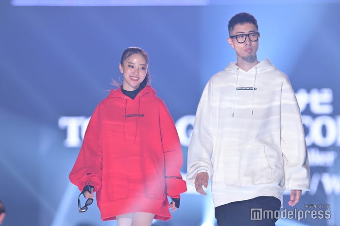 中町綾、中町JP(C)モデルプレス