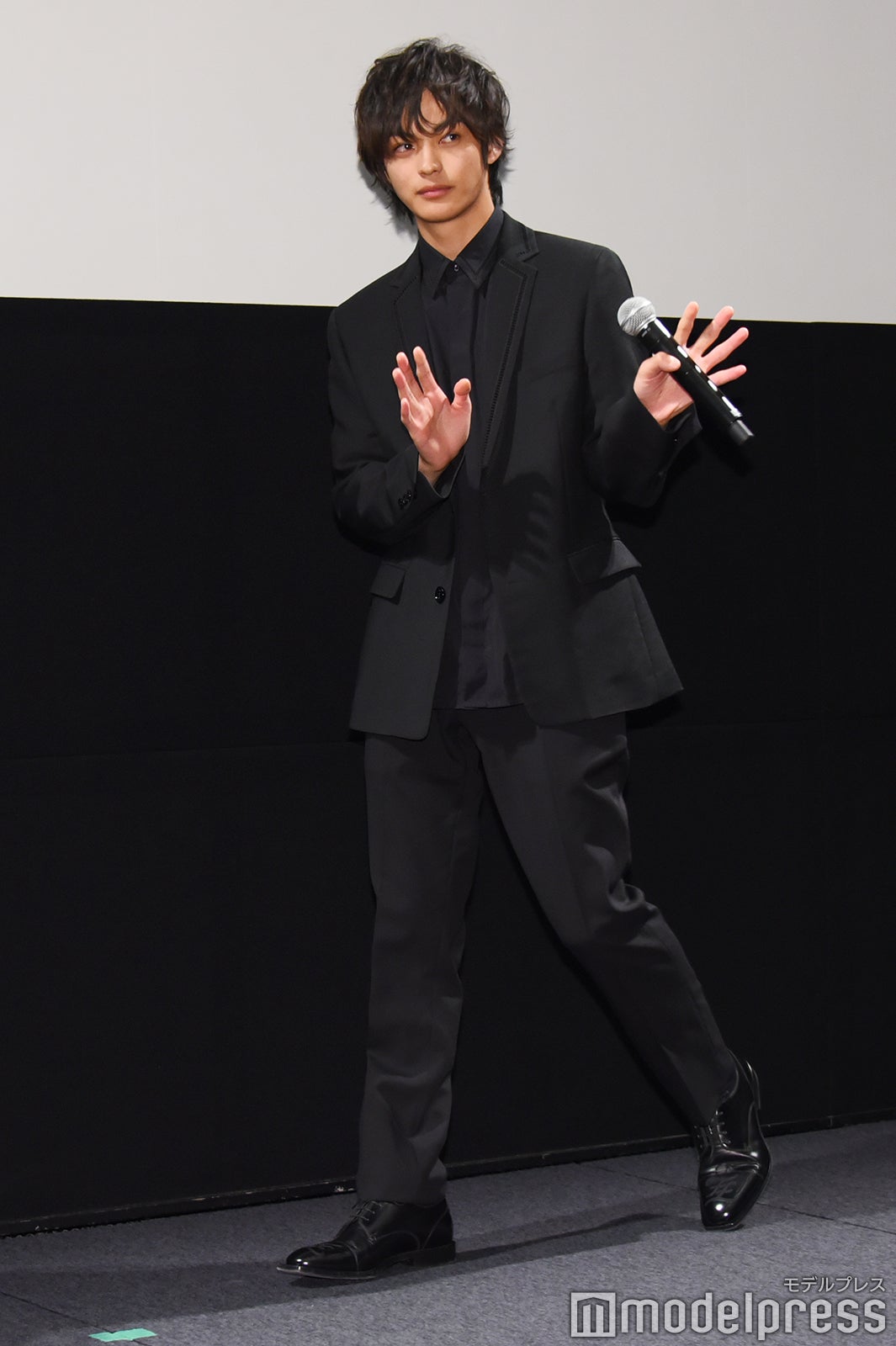 神尾楓珠（C）モデルプレス