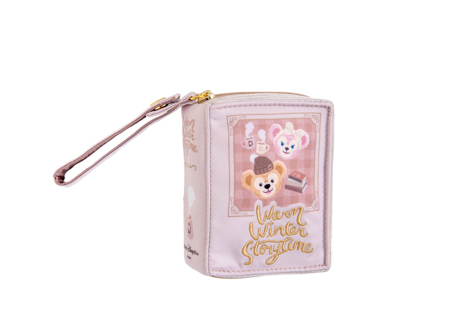 ポーチセット2,700円※3個セット（C）Disney