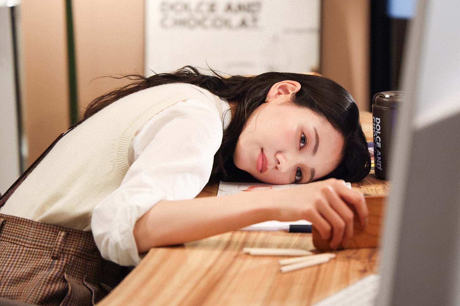 二階堂ふみ「Eye Love You」第3話より（C）TBS／撮影：高橋裕子