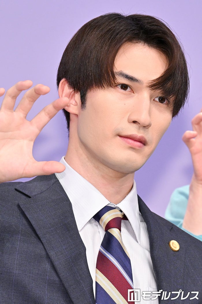SixTONESジェシー、ボケないことを驚かれる YOU「この子大真面目です」【モンスター】