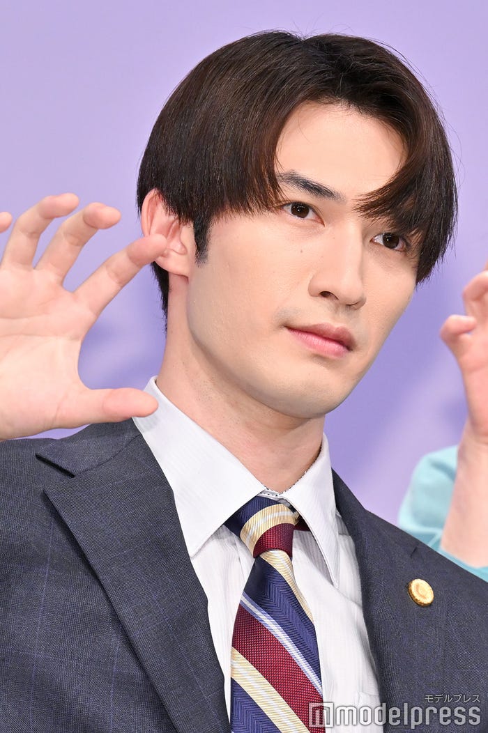 「マミムメモンスター」のジェシー(C)モデルプレス