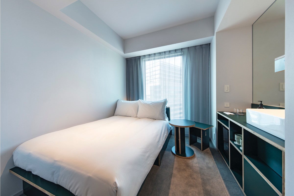 オールデイプレイス シブヤ／画像提供：UDS