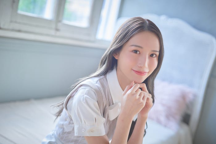 掛橋沙耶香(提供写真)