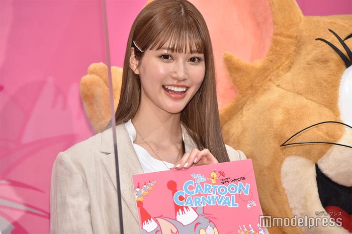 生見愛瑠(C)モデルプレス