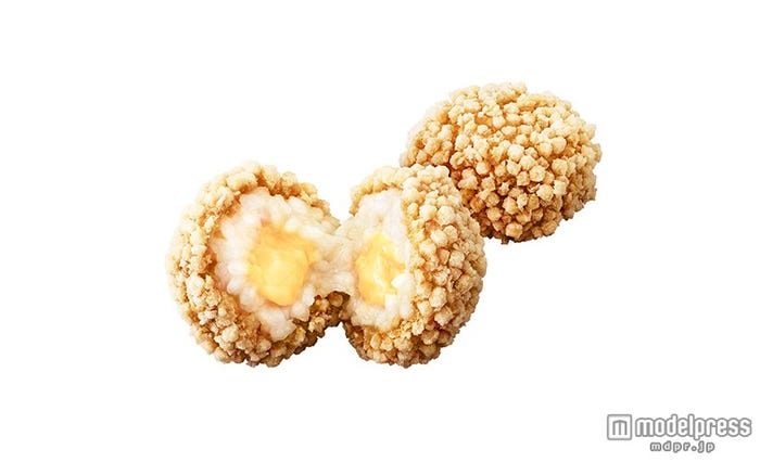 もちもちチーズボール