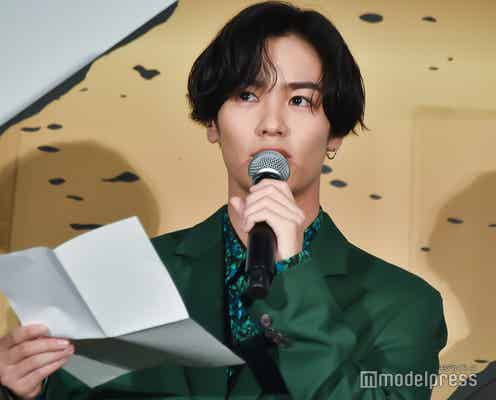 THE RAMPAGE川村壱馬、NCT 127中本悠太&BE:FIRST三山凌輝にサプライズで手紙朗読「かけがえのない友より」<手紙全文/HiGH&LOW THE WORST X>