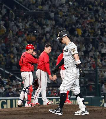 阪神 39試合目の今季初零敗 藤川監督も脱帽「やっぱり今の栗林投手、素晴らしいですね」