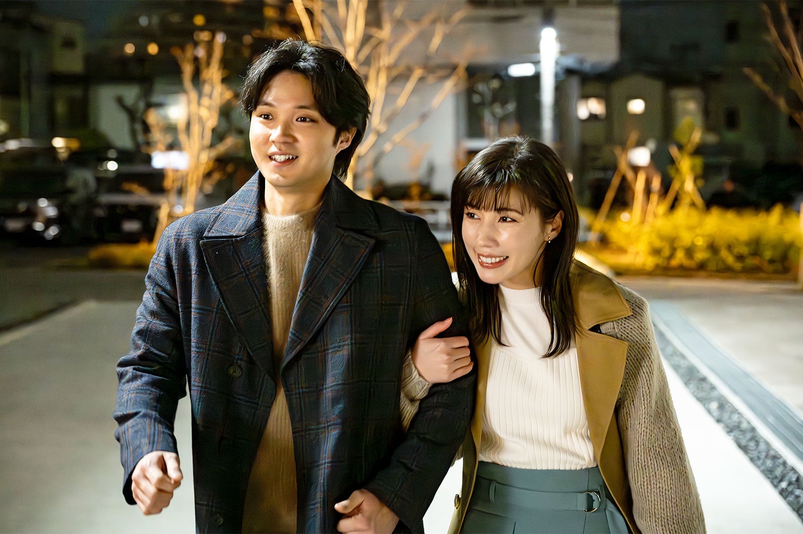 磯村勇斗、仲里依紗（C）「不適切にもほどがある！」最終話より