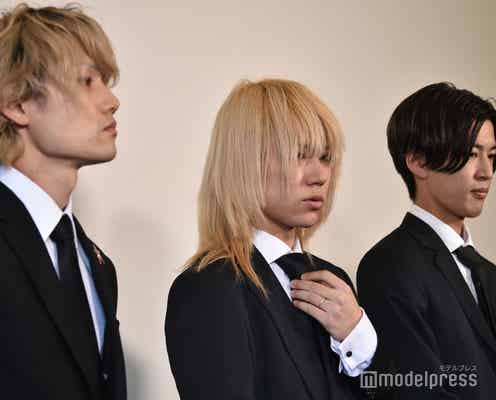 YOSHIさん告別式、YOSHIKI主催オーディションで結成のバンドメンバー参列 言葉詰まらせ思い語る