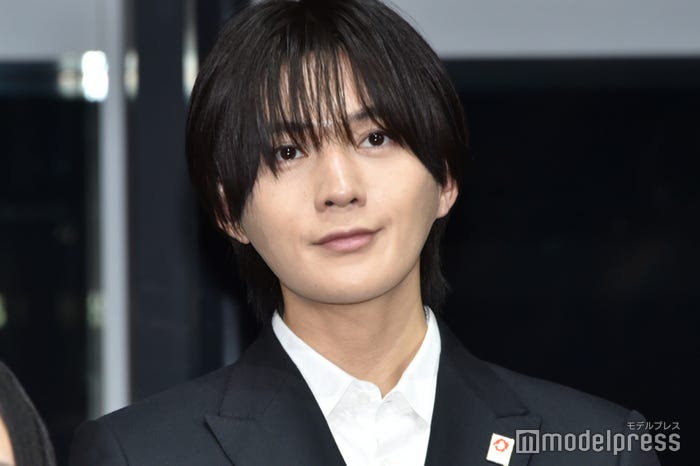 八木勇征(C)モデルプレス