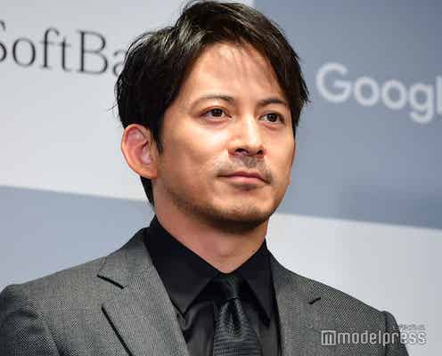 V6岡田准一、ザキヤマの役作りをイジリ倒す