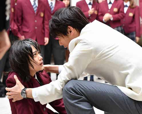 音(杉咲花)、庶民狩りのターゲットに 晴(平野紫耀)&天馬(中川大志)が直接対決「花のち晴れ~花男 Next Season~」<第3話あらすじ>