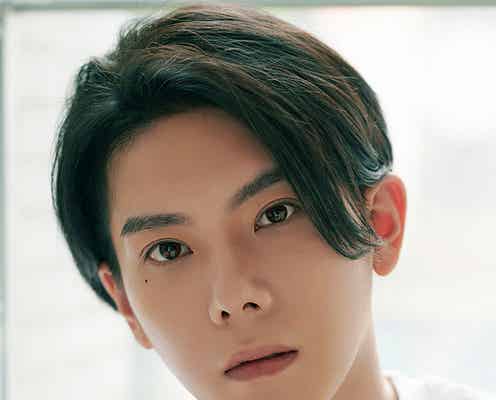 “アジア注目No.1美男子”YU、日本での活動開始 金城武・DEAN FUJIOKAに続く“逆輸入スター“に