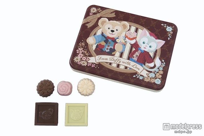 アソーテッド・チョコレート ¥1,000(C)Disney
