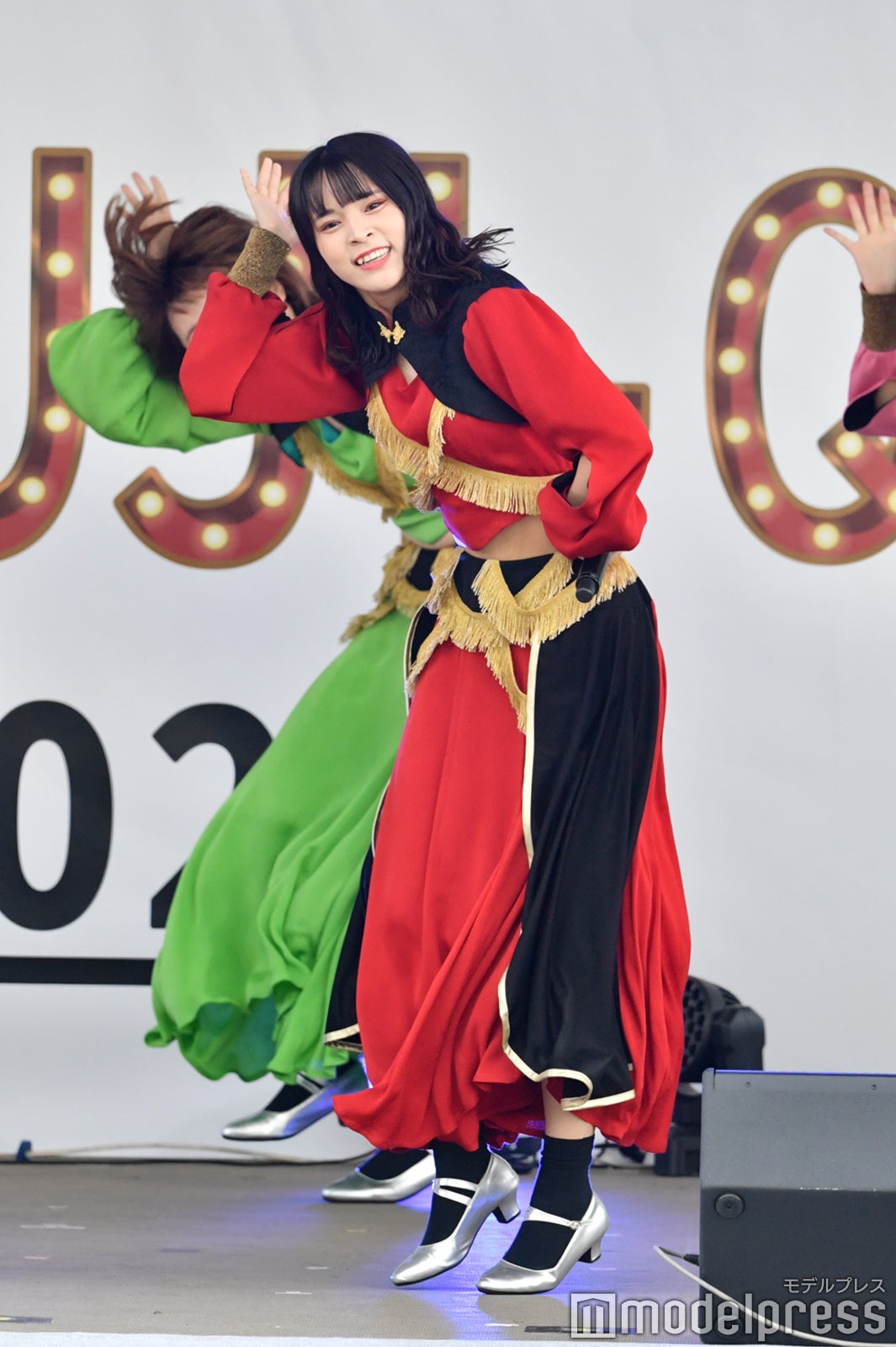 アイカ・ザ・スパイ（C）モデルプレス