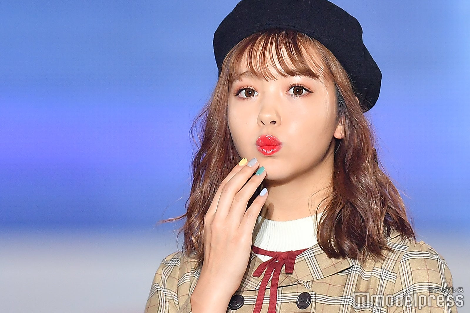 藤田ニコル（C）モデルプレス