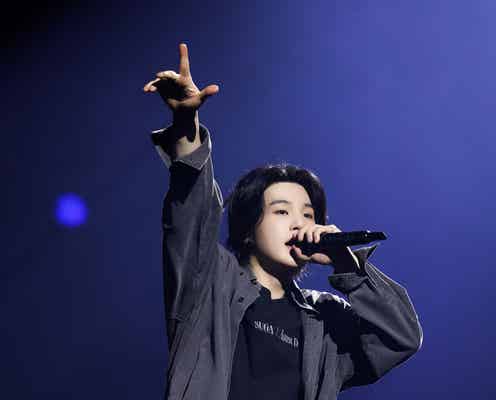 BTS・SUGA、北米ツアー終了で15万5000人動員 サプライズゲストも登場