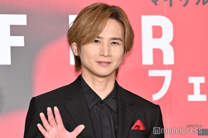 堂本光一(C)モデルプレス