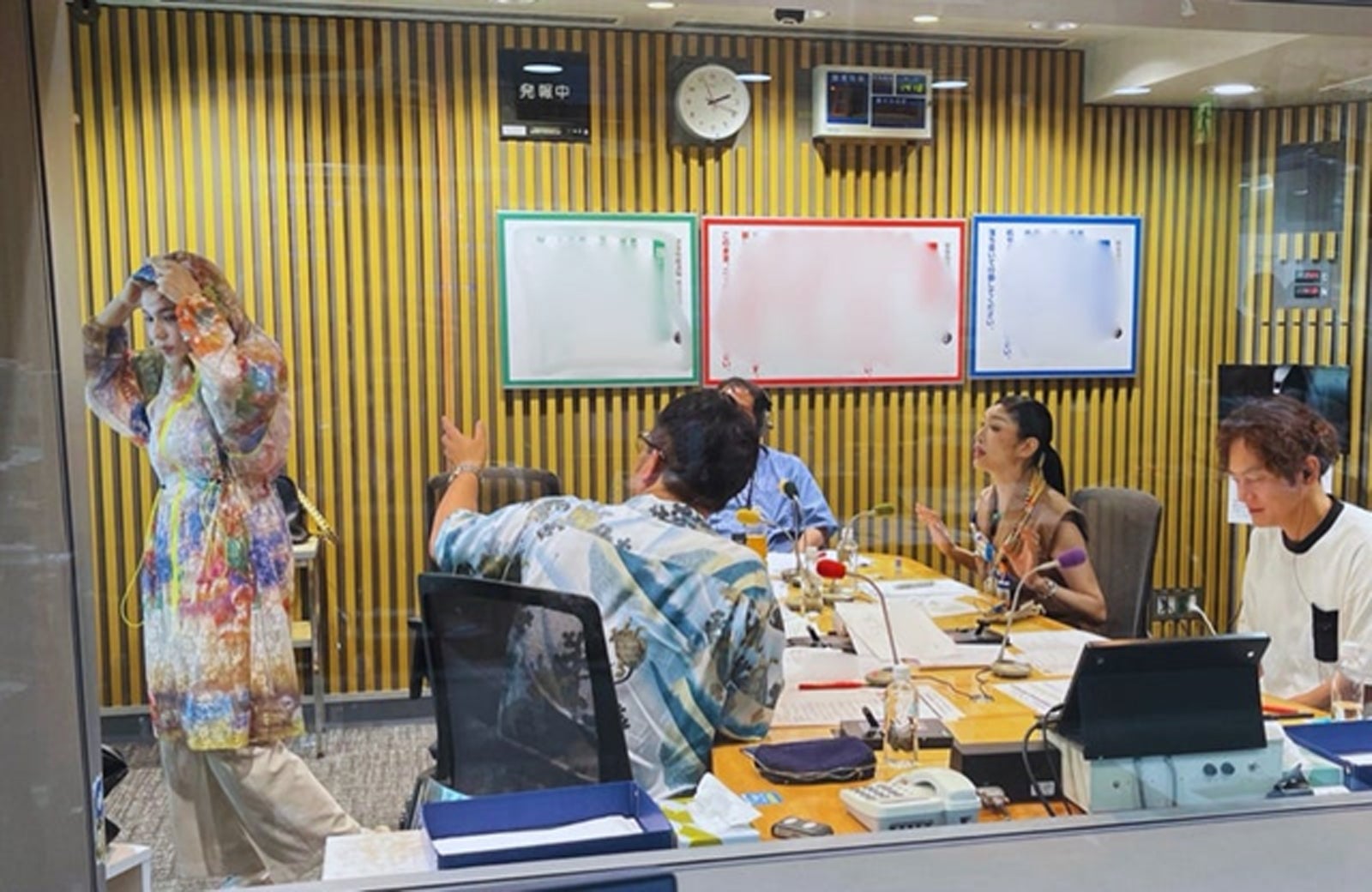 平野ノラ ブログより