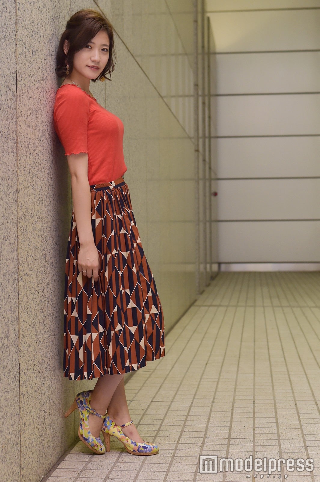 大野南香さん （C）モデルプレス