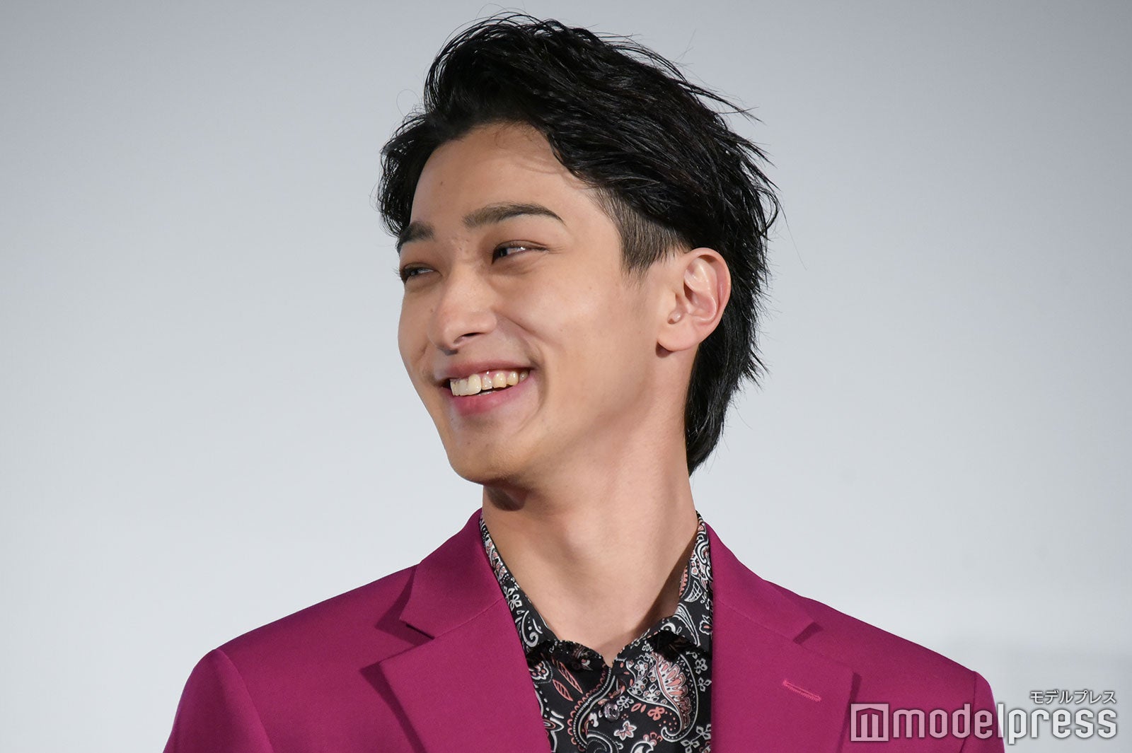 横浜流星（C）モデルプレス