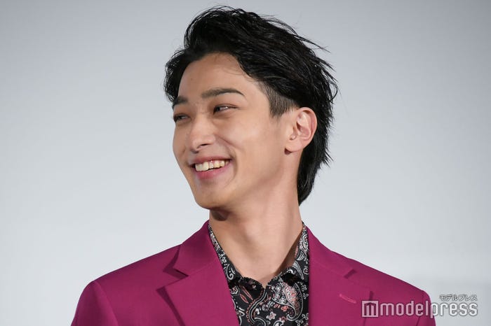 横浜流星(C)モデルプレス