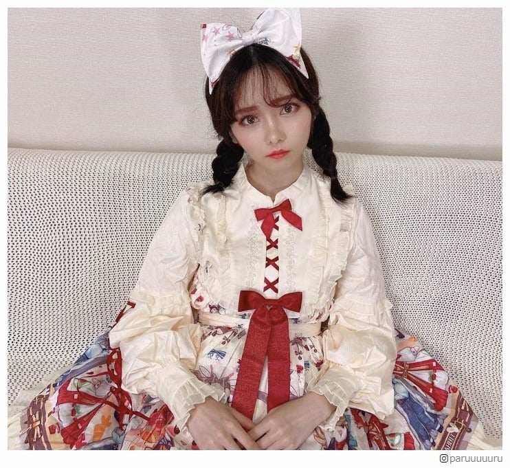 島崎遥香がロリータに 「完成度高すぎ」「リアルお人形」と絶賛の声