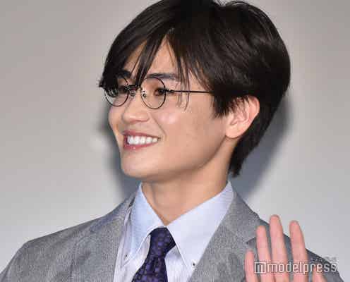 西垣匠、咄嗟のフォローに会場拍手「大丈夫です」本人照れる【初めましてこんにちは、離婚してください】