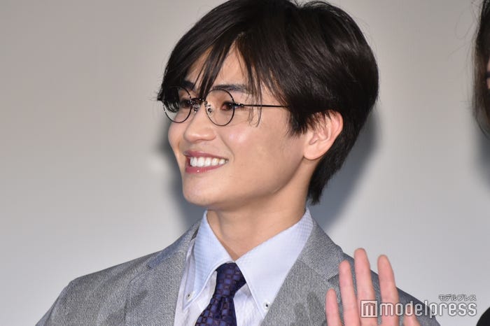 学生時代はサポート係が多かった西垣匠(C)モデルプレス