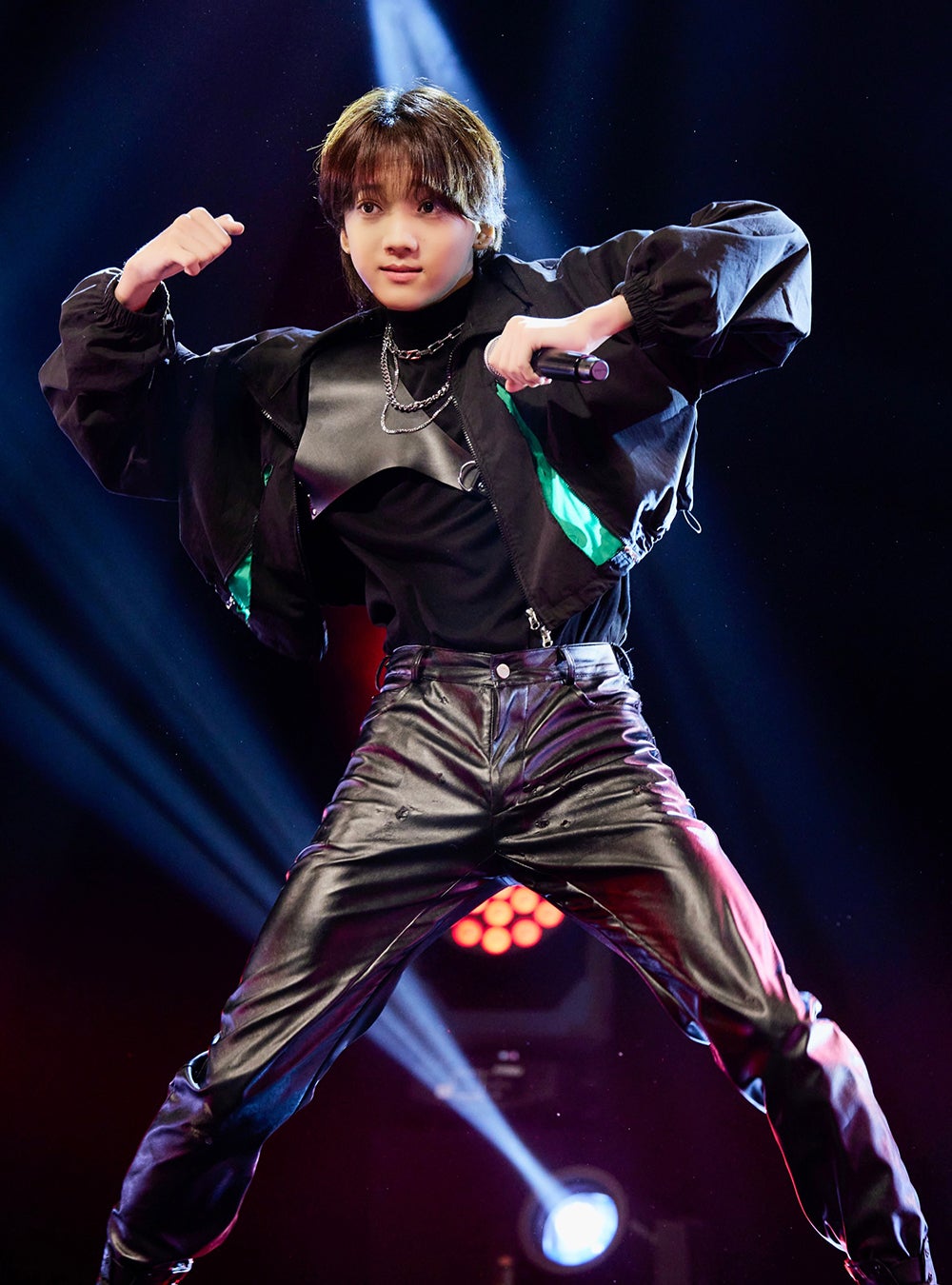 「Nizi Project Season 2 Global Boys Audition」#9（提供写真）