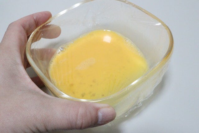 ダイソーのミシン目付ラップ5 ダイソーのミシン目付ラップ5