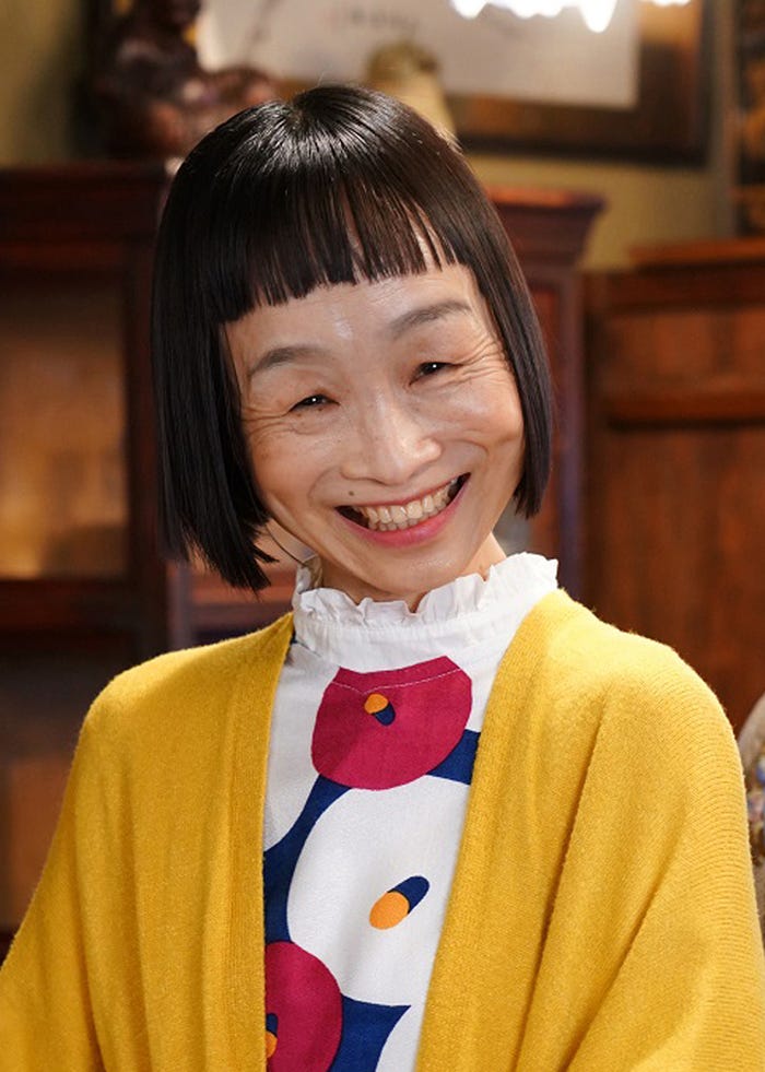 どんぐり(C)カンテレ