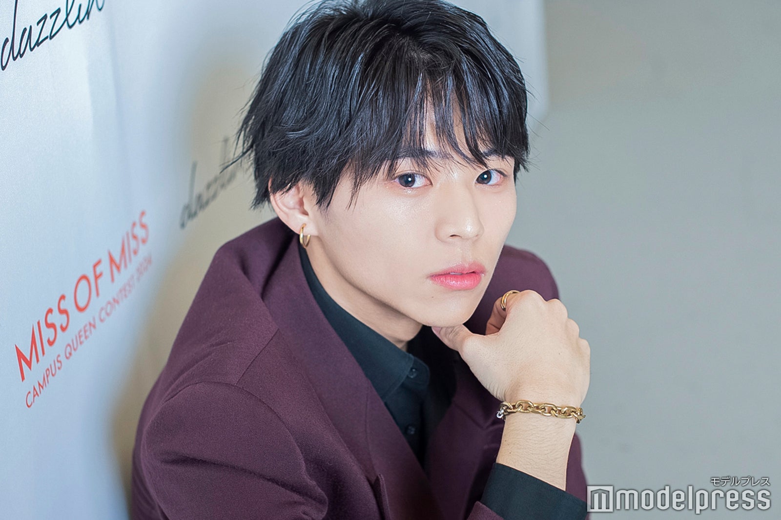 吉川来希さん（C）モデルプレス