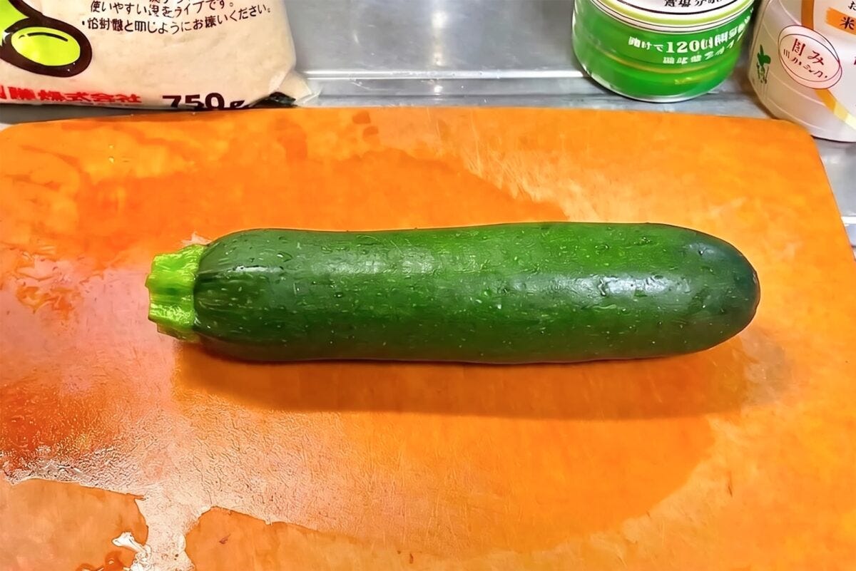 ズッキーニ