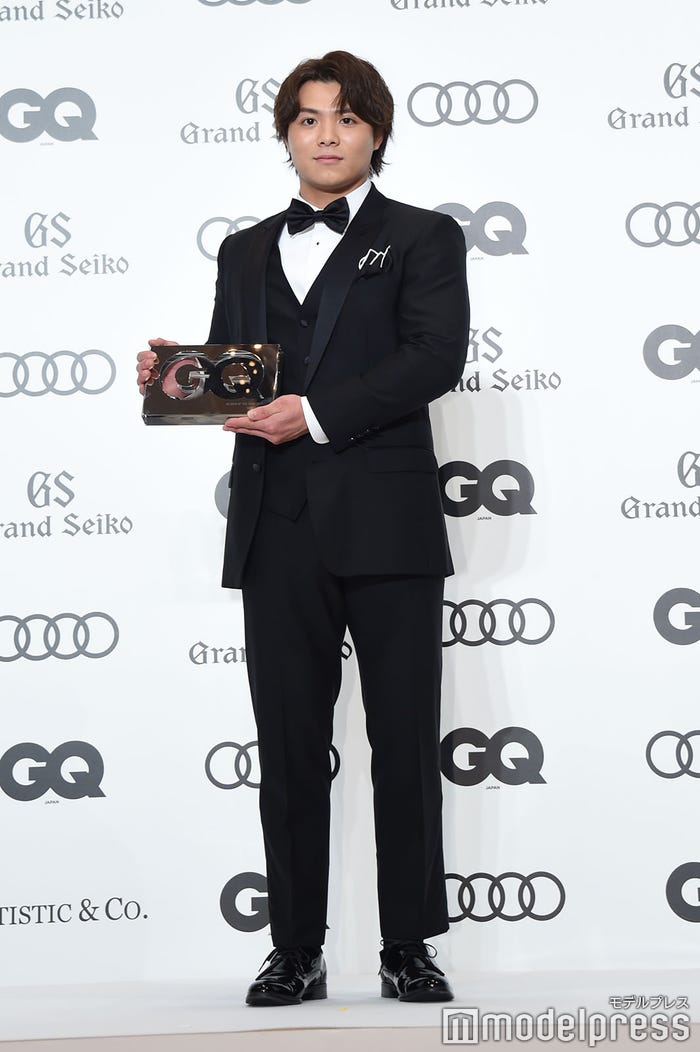 阿部一二三(C)モデルプレス