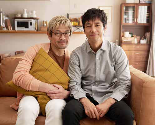 西島秀俊&内野聖陽「きのう何食べた?」season2放送決定 アラフィフ突入のシロさんとケンジの日常描く
