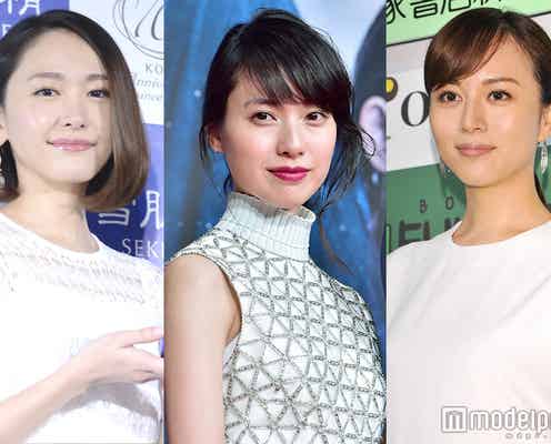 山P&ガッキーら7年ぶり集結の“コードブルー”が話題 ミスチル主題歌を「もう一回もう一回」の声も
