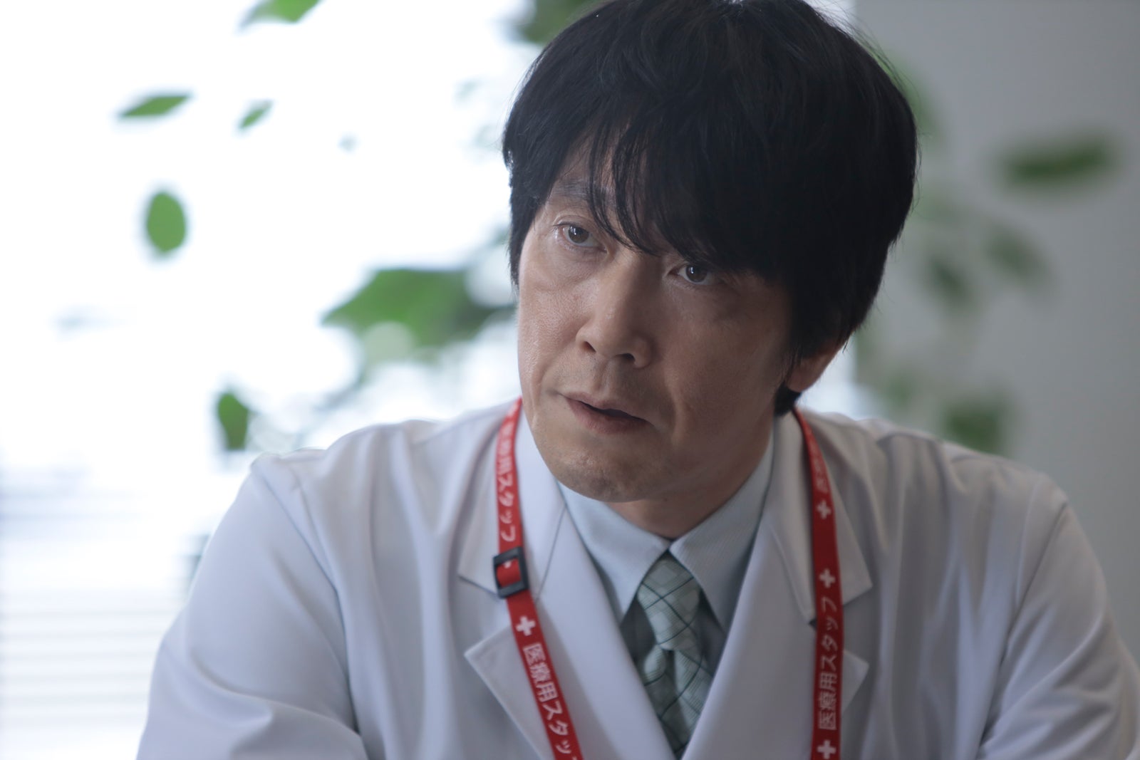 佐々木蔵之介「グレイトギフト」第4話より（C）テレビ朝日