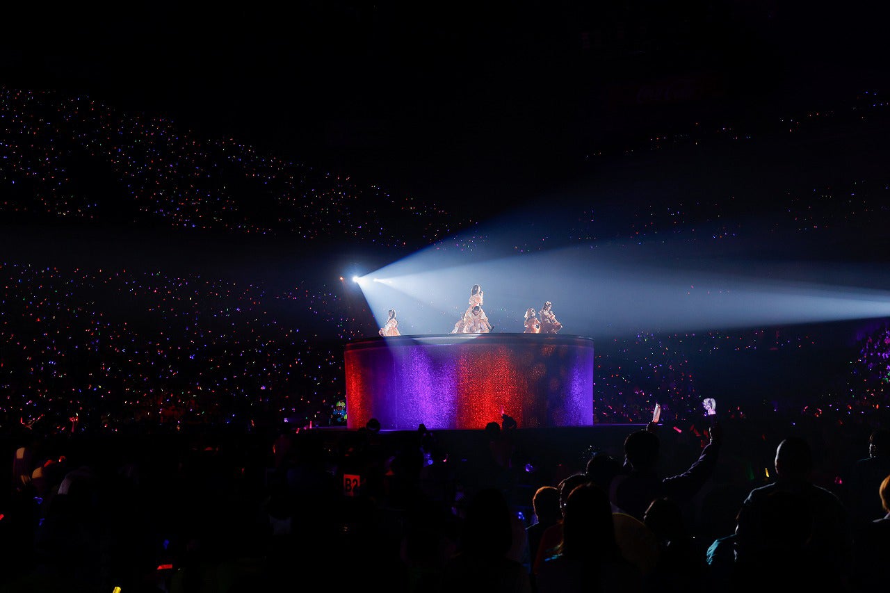 超ときめき宣伝部（提供写真）