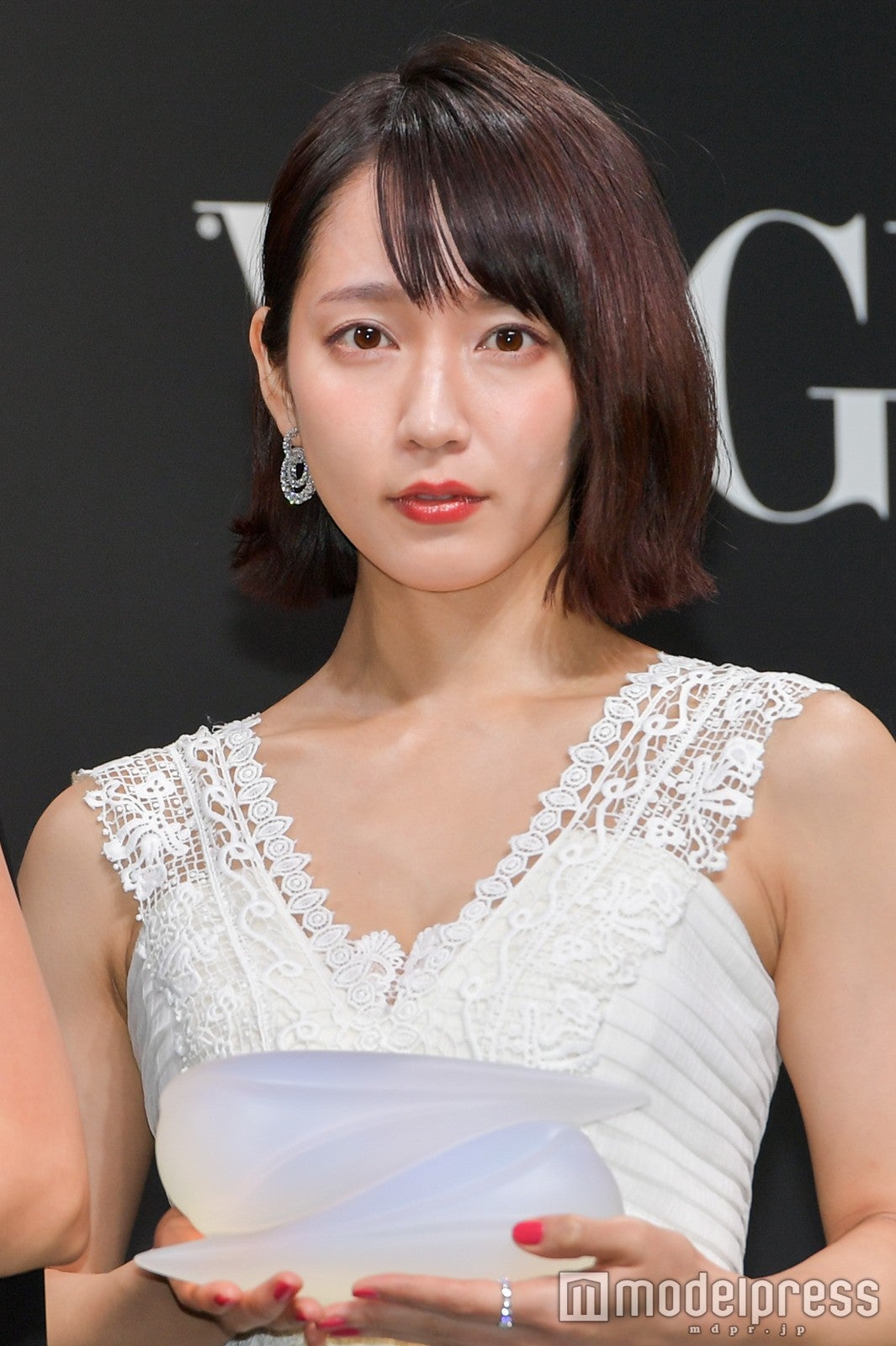 吉岡里帆（C）モデルプレス