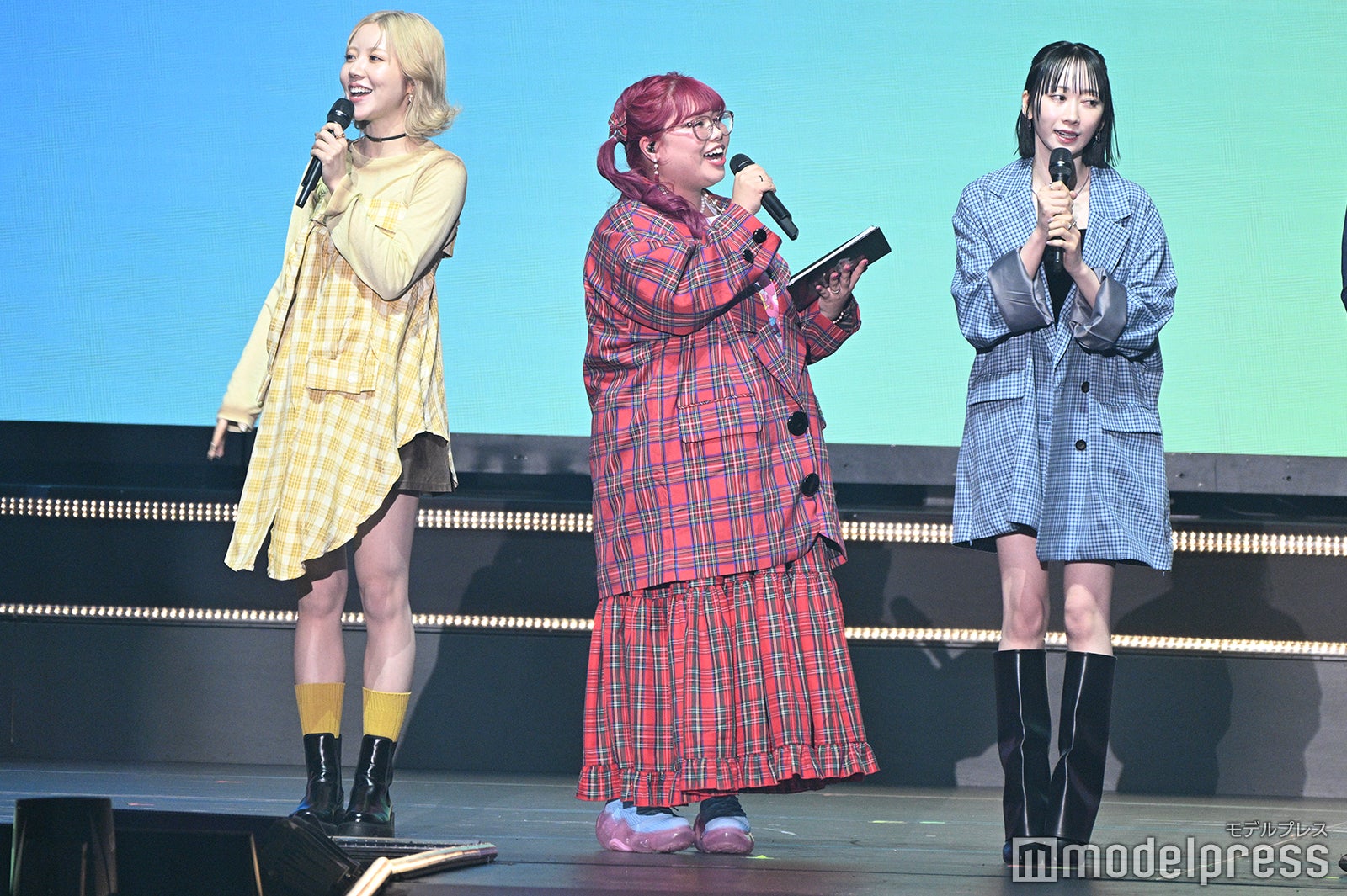 くれいじーまぐねっと（C）モデルプレス