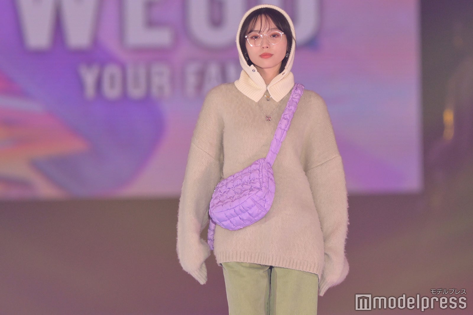 （C）モデルプレス