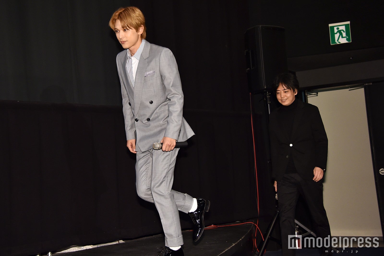 吉沢亮（C）モデルプレス